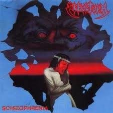 Sepultura - Schizophrenia - CD