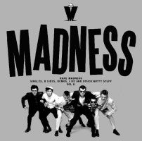 Madness - Rare Madness Vol.ii - LP