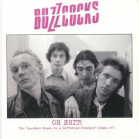 Buzzcocks - Oh Shit! - LP