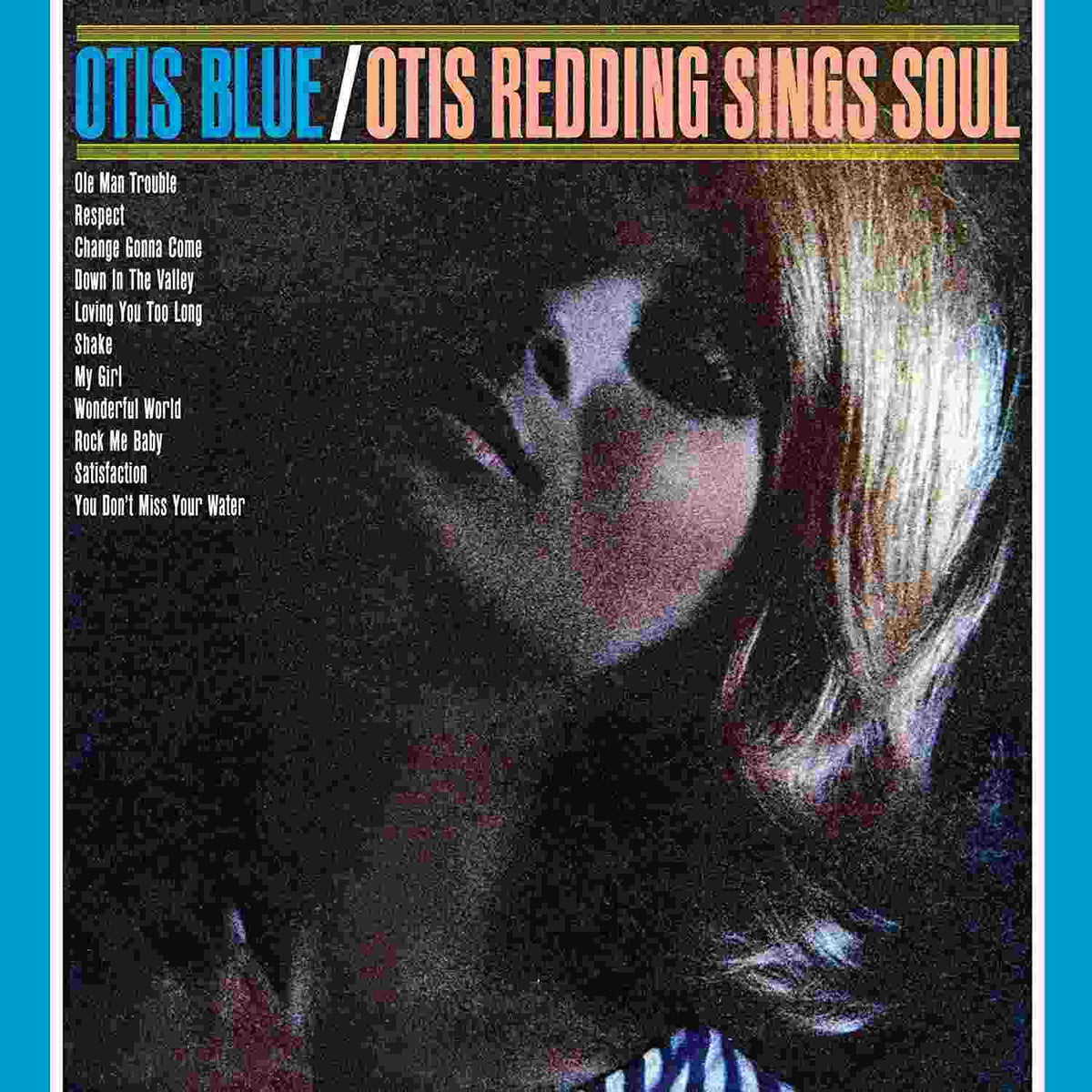 Otis Redding - Otis Blue / Otis Redding Sings Soul - LP - Color