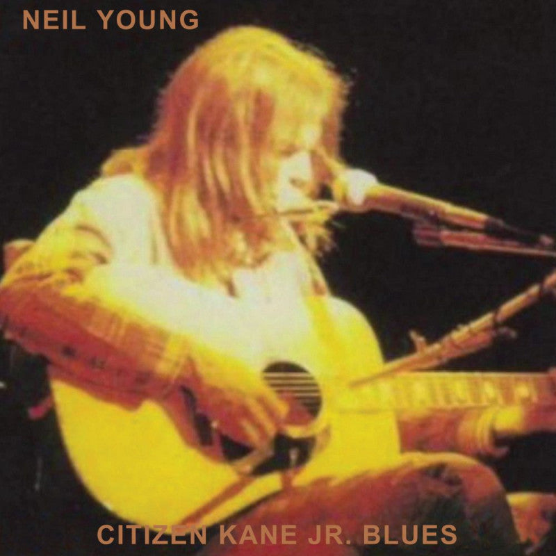 Neil Young - Citizen Kane Jr. Blues - CD