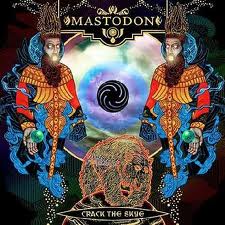 Mastodon - Crack The Skye - CD