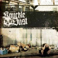 Knuckledust - Promises Comfort Fools - LP