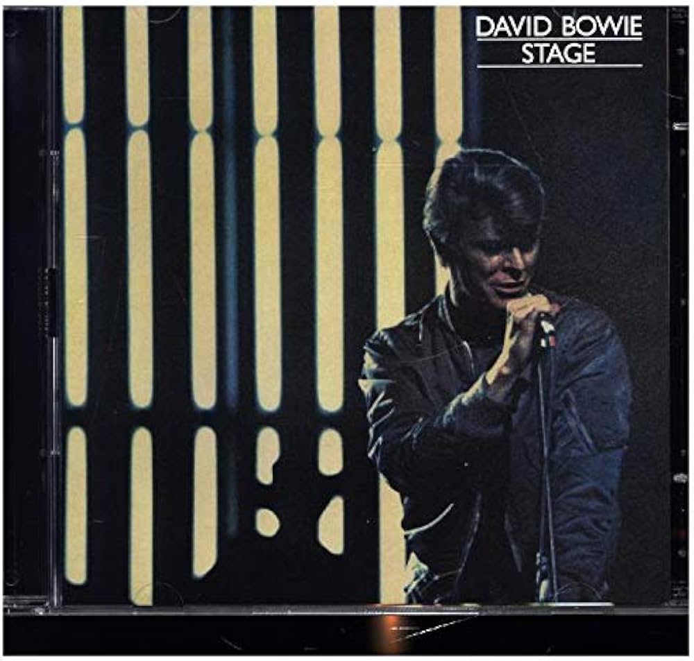 David Bowie - Stage 2017 - 2xCD