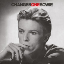 David Bowie - Changesonebowie - LP