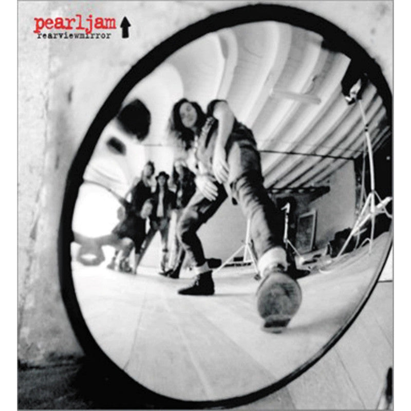 Pearl Jam - Rearviewmirror Vol 1 1991-2003 - 2xLP
