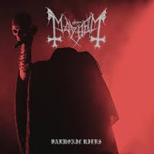 Mayhem - Daemonic Rites - CD