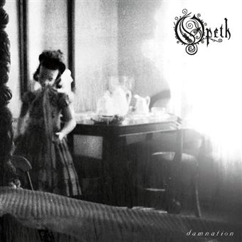 Opeth - Damnation (20th Anniversary Edition) - LP