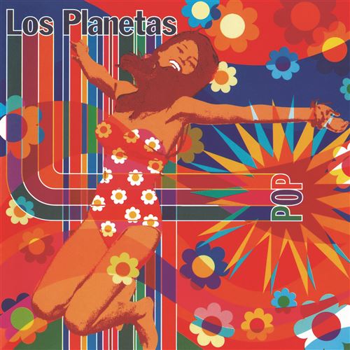 Los Planetas - POP - LP