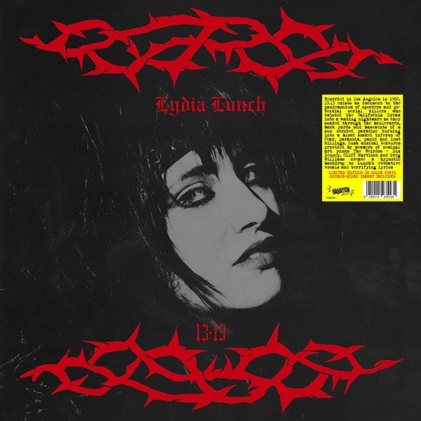 Lydia Lunch - 13.13 - LP - Color