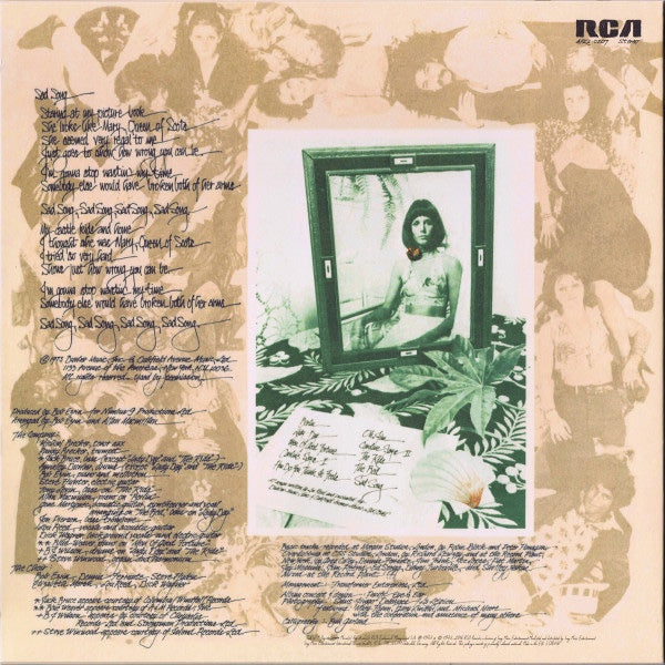 Lou Reed - Berlin - LP