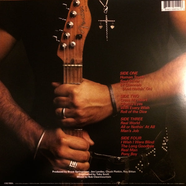 Bruce Springsteen - Human Touch - 2xLP