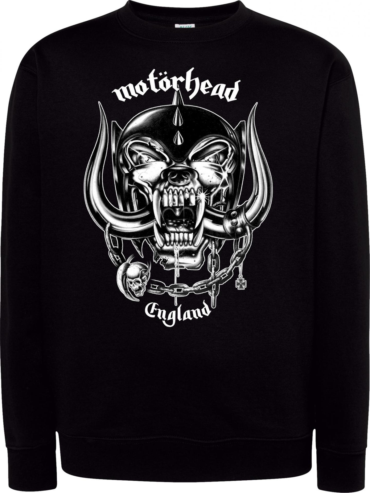 Motörhead - Sudadera Cuello Redondo / Sweatshirt