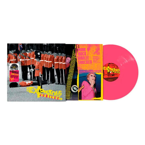Sex Pistols - Jubilee (Rsd 2026) - LP