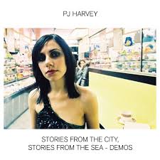 PJ Harvey - Stories From The City Stories From The Sea Demos - CD