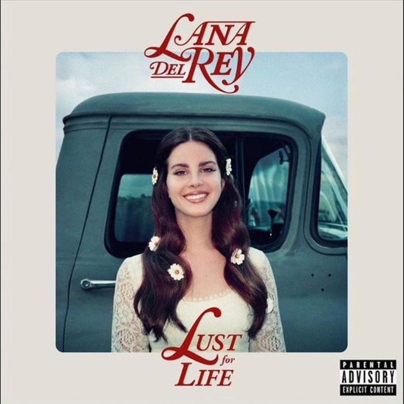 Lana Del Rey - Lust For Life - CD