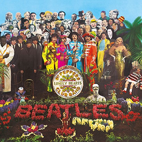 The Beatles - Sgt Peppers Lonely Hearts Club Band (Anniversary) - LP