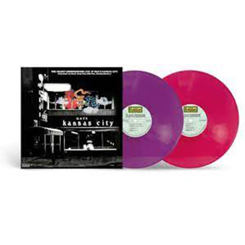 The Velvet Underground - Live At Max's Kansas City:exp - 2xLP