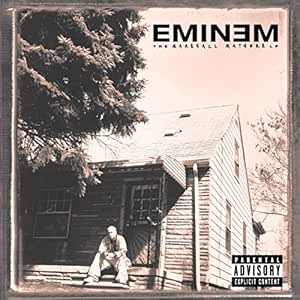 Eminem - The Marshall Mathers - CD