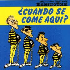 Siniestro Total - When You Eat Here - CD
