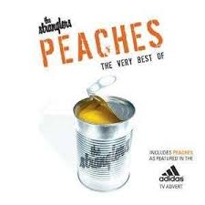 Stranglers - Peaches - The Very Best Of The Stranglers - CD