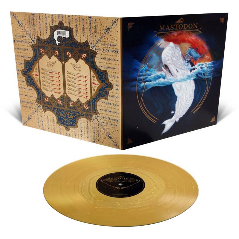 Mastodon - Leviathan (Nugget Edition) - LP - Color