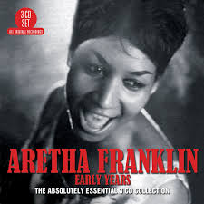 Aretha Franklin - Early Years Essential Collection - 3xCD