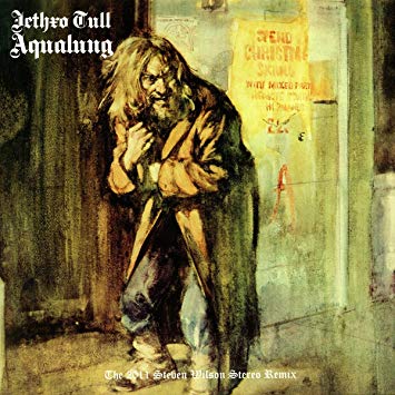 Jethro Tull - Aqualung - LP