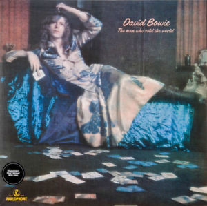 David Bowie - The Man Who Sold The World - LP