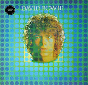 David Bowie - Aka Space Oddity - LP