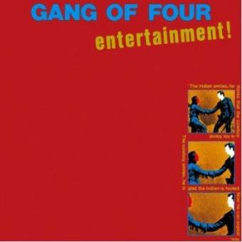 Gang Of Four - Entertainment - LP