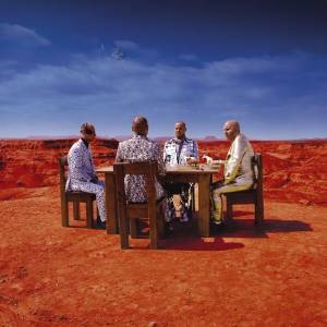 Muse - Black Holes And Revelations - LP