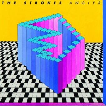 The Strokes - Angles - CD
