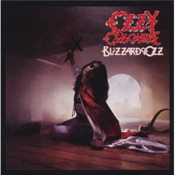 Ozzy Osbourne - Blizzard Of Ozz - CD