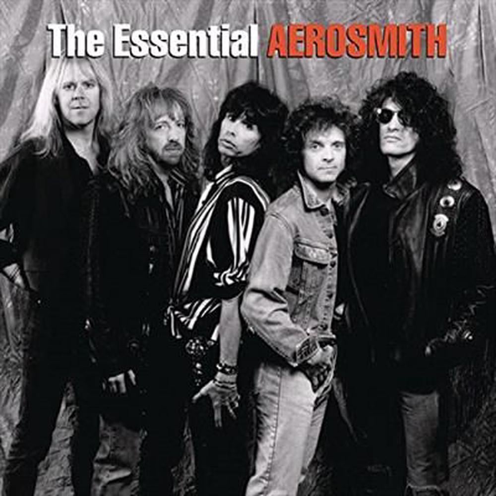 Aerosmith - The Essential - CD