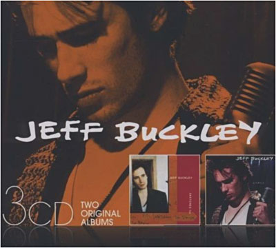 Jeff Buckley - Two Original Albums - 3xCD