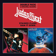 Judas Priest - Stained Class / Ram It Down Double Pack (Brilliant Box) - CD