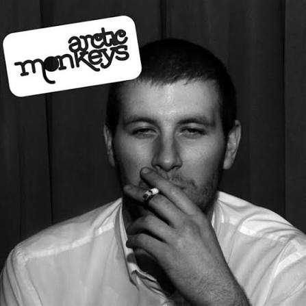 Arctic Monkeys - Whatever People Say I Am, That's What I'm Not - CD