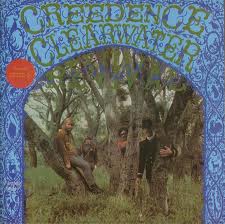Creedence Clearwater Revival - Creedence Crearwater Revival (40th Anniversary) - CD