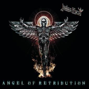Judas Priest - Angel of Retribution - LP