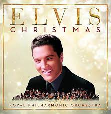 Elvis Presley - Christmas With Elvis Presley And The Royal Philharmonic Orchestra - LP