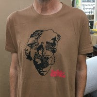Love - Forever Changes Marron - Camiseta