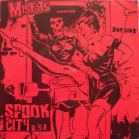 Misfits - Spook City Usa - 7"