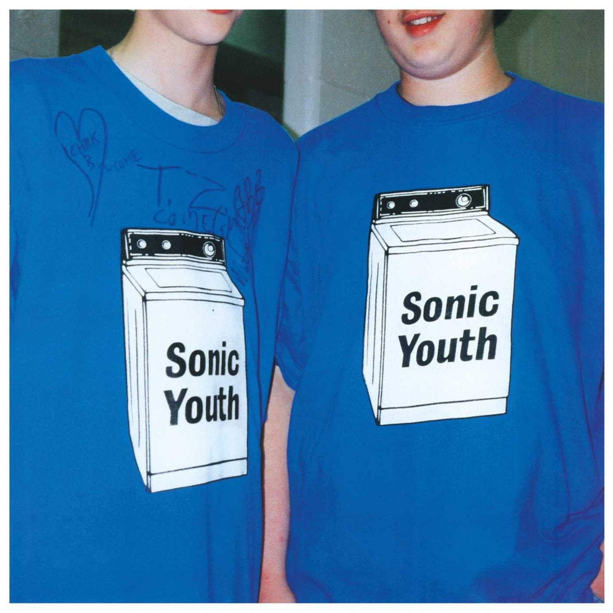 Sonic Youth - Washing Machine - 2xLP