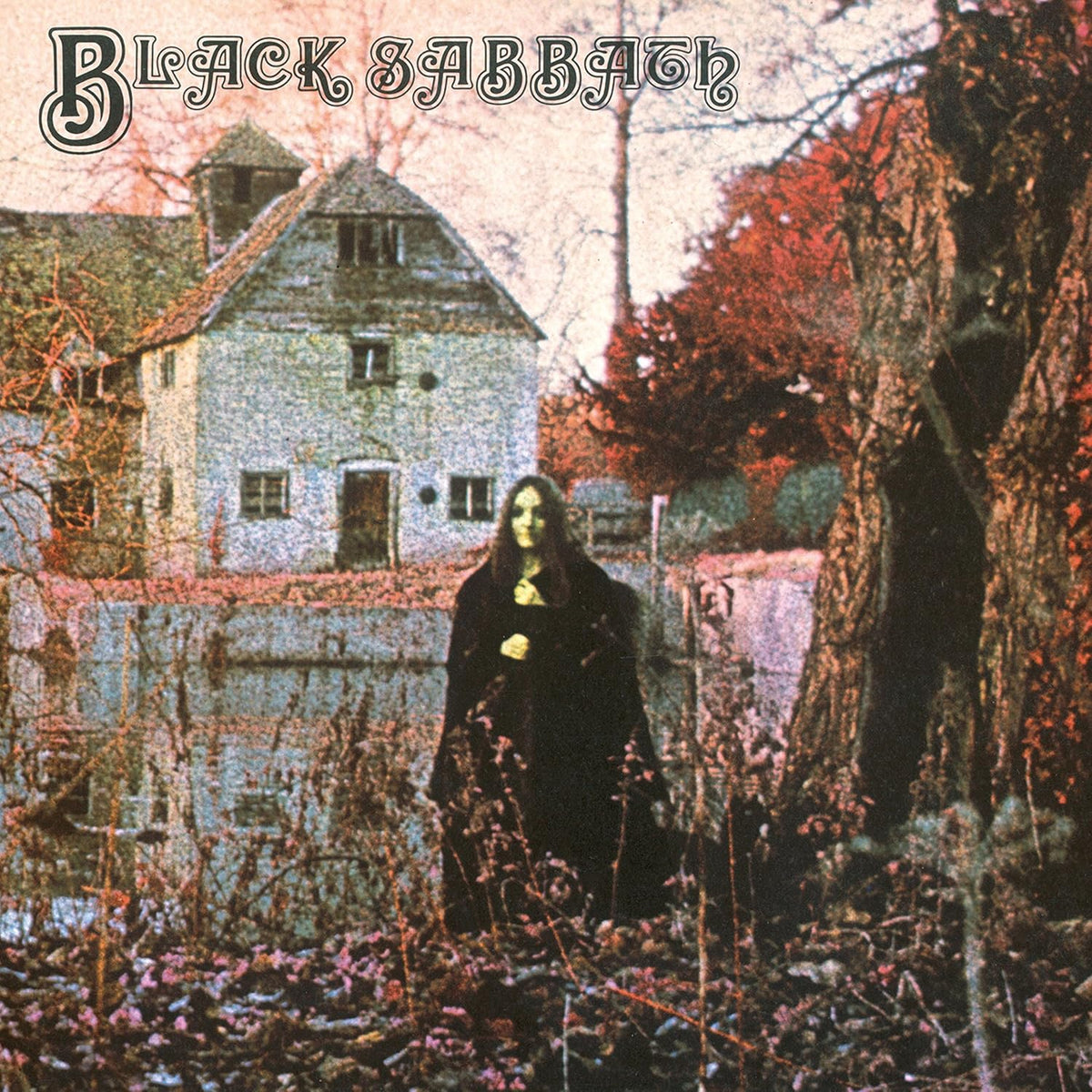 Black Sabbath - Black Sabbath - LP + CD