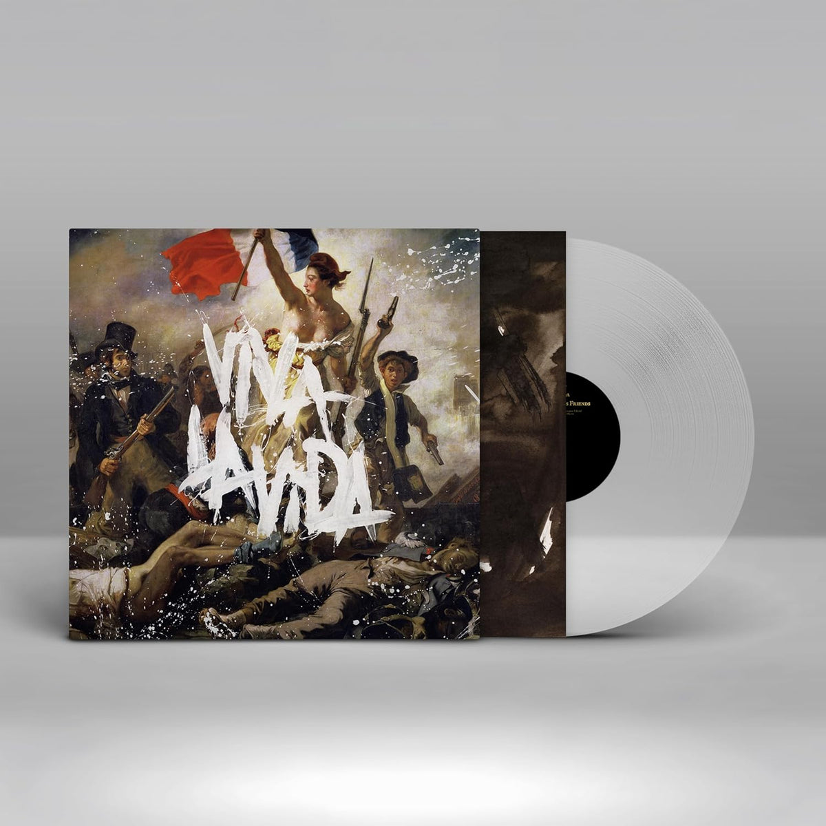 Coldplay - Viva La Vida Or Death And All His Friends - LP - Color
