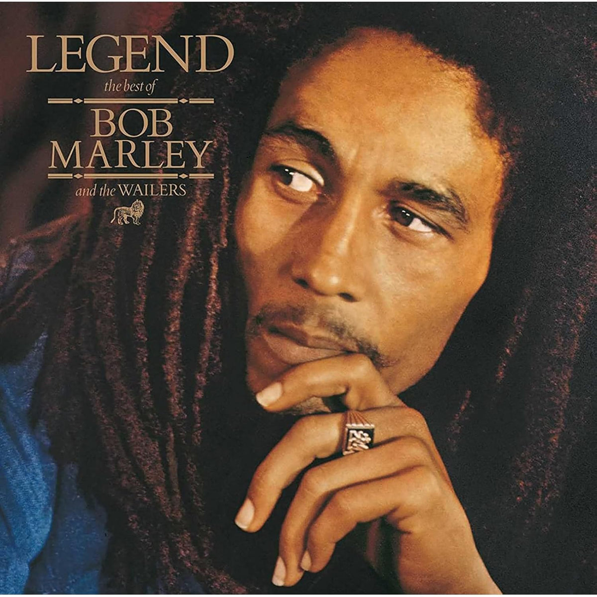 Bob Marley & The Wailers - Legend - LP