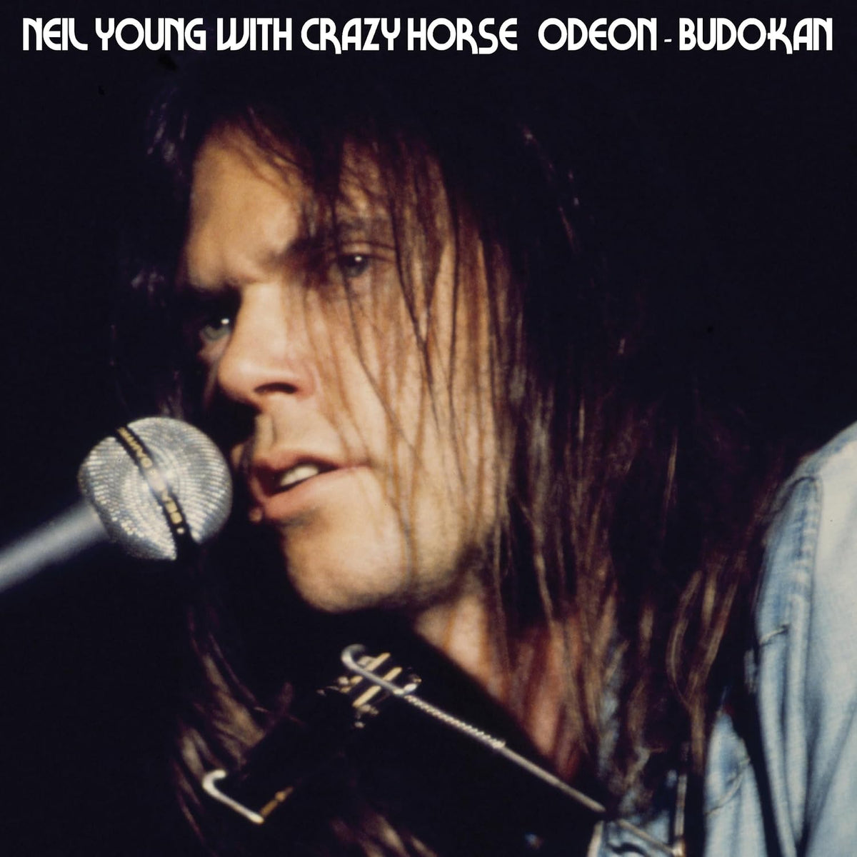 Neil Young & Crazy Horse - Odeon- Budokan - LP