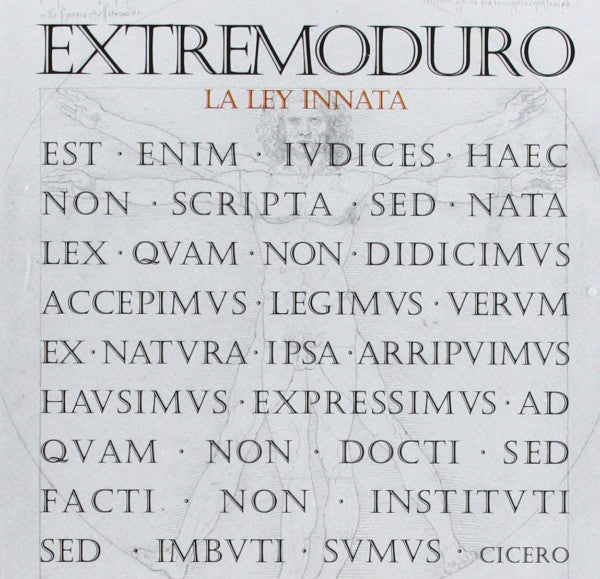 Extremoduro - La Ley Innata - CD