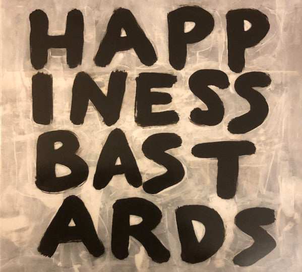 The Black Crowes - Happiness Bastards - CD